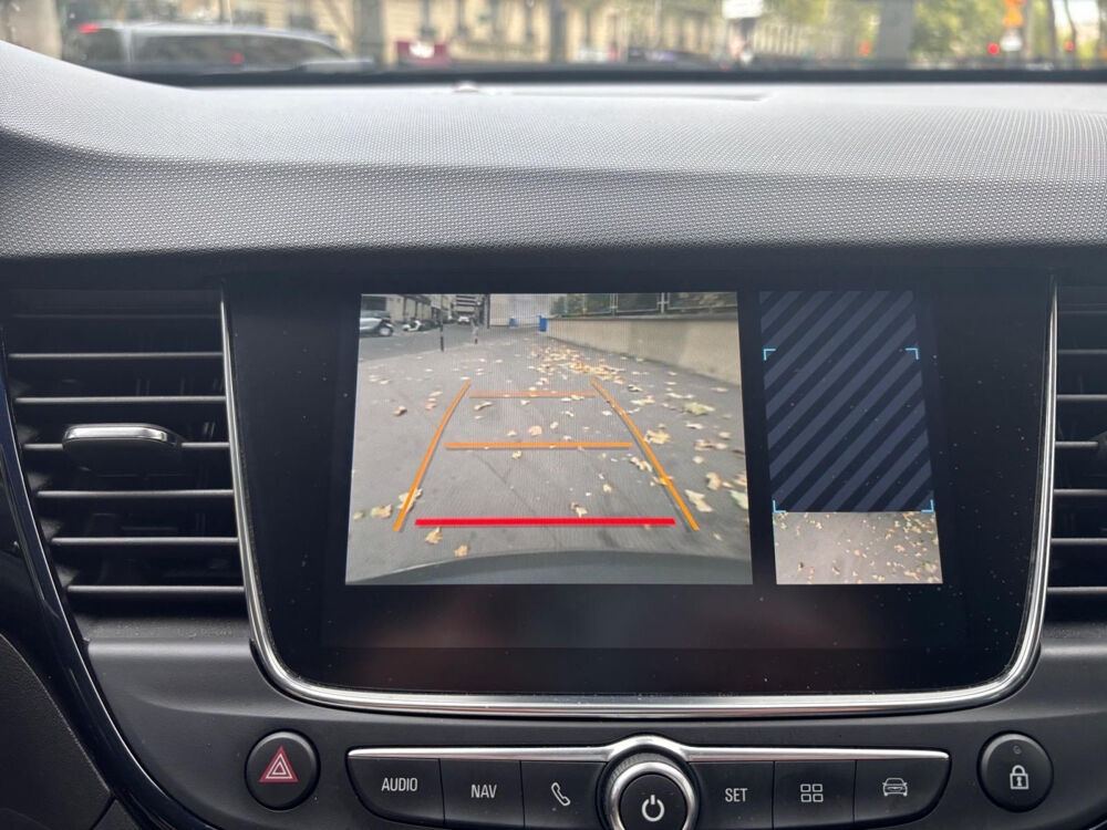 Crossland X 1.2 Turbo 110 ch BVA6 Edition 2018 occasion 75017 Paris