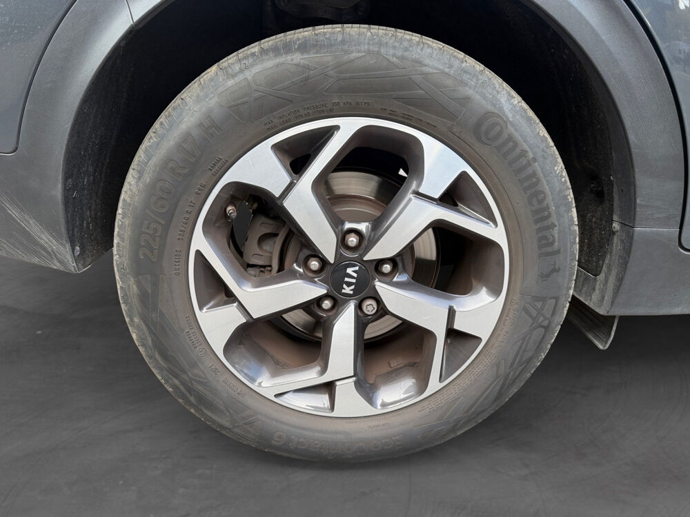 Sportage 1.6 CRDi 115 ISG 4x2 BVM6 Design 2019 occasion 75017 Paris