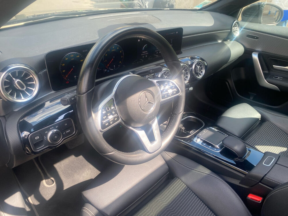 Classe A 200 7G-DCT Progressive Line 2018 occasion 75017 Paris