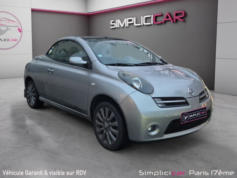 Nissan micra C+C 1.6 L 110ch El&eacute;gance