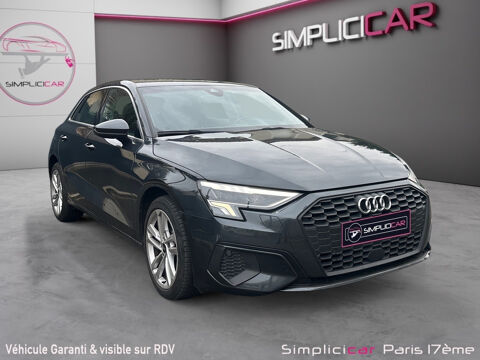 Annonce voiture Audi A3 22590 €