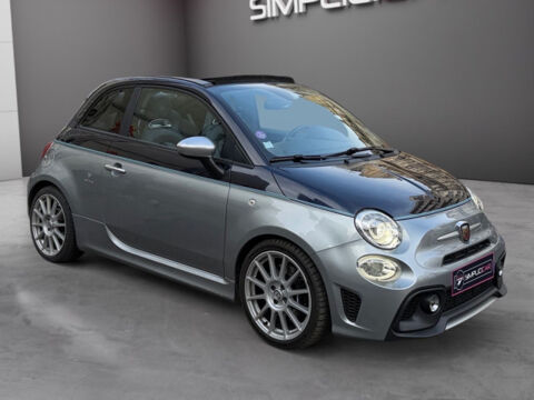 Annonce voiture Abarth 500 19980 €