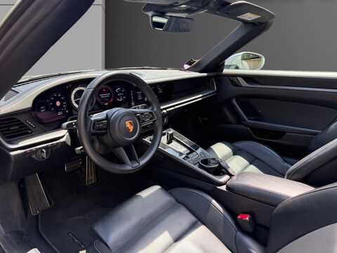911 Targa 4S 3.0i 450 PDK 2021 occasion 75017 Paris