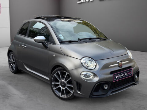 Abarth 595 1.4 Turbo 16V T-Jet 165 ch BVA5 Turismo 2019 occasion Paris 75017