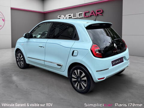 Twingo III E-Tech Techno 2022 occasion 75017 Paris