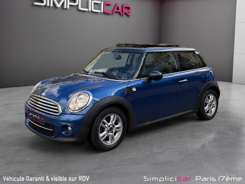 Cooper D Hatch D 112 ch Cooper Pack Chili A 2012 occasion 75017 Paris