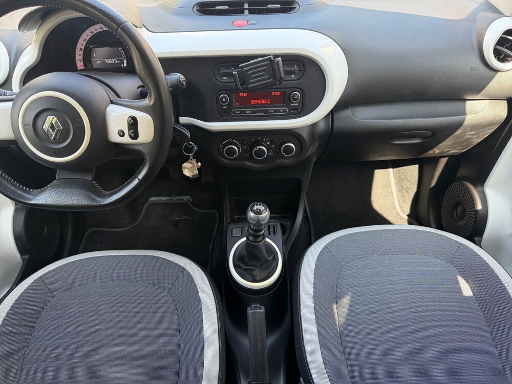 Twingo III 0.9 TCe 90 Energy Limited 2017 occasion 75017 Paris
