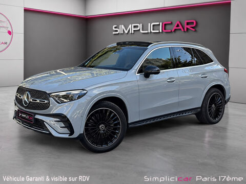 Classe GLC GLC 300 de 9G-Tronic 4Matic AMG Line 2024 occasion 75017 Paris