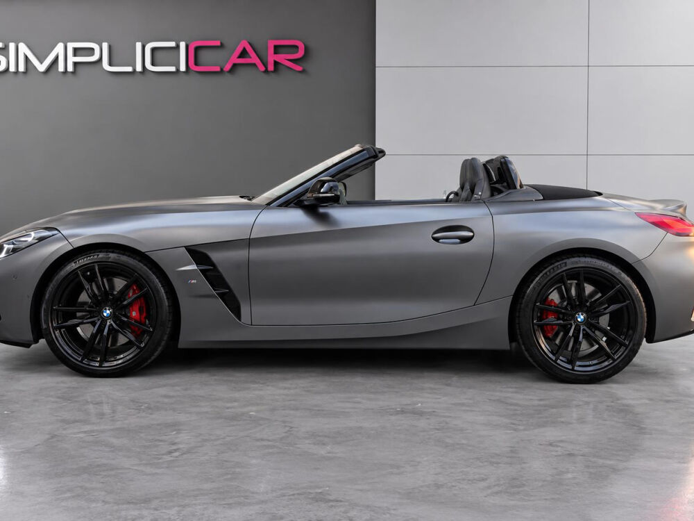 Z4 sDrive20i 197 ch BVA8 M Sport 2023 occasion 75017 Paris
