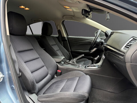 Mazda6 2.2L Skyactiv-D 150ch Dynamique A 2014 occasion 75017 Paris