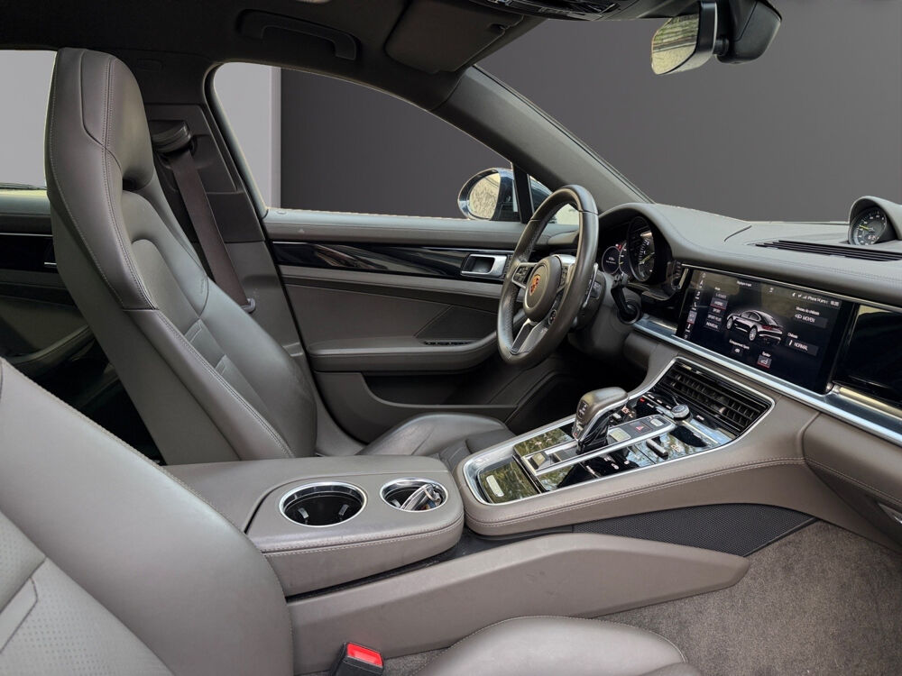Panamera 4 V6 3.0 462 PDK Hybrid 2018 occasion 75017 Paris