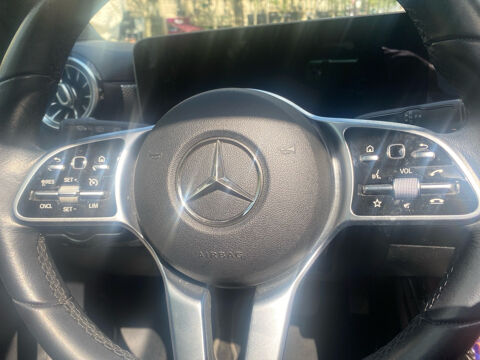 Classe A 200 7G-DCT Progressive Line 2018 occasion 75017 Paris