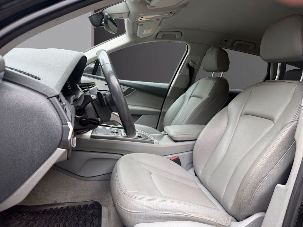 Q7 45 TDI 231 Tiptronic 8 Quattro 7pl Avus 2019 occasion 75017 Paris