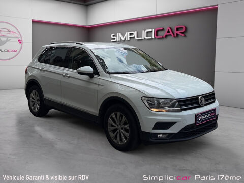Volkswagen Tiguan 2.0 TDI 150 Confortline 2020 occasion Paris 75017
