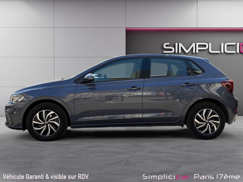 Polo 1.0 TSI 95 S&S DSG7 Life 2023 occasion 75017 Paris