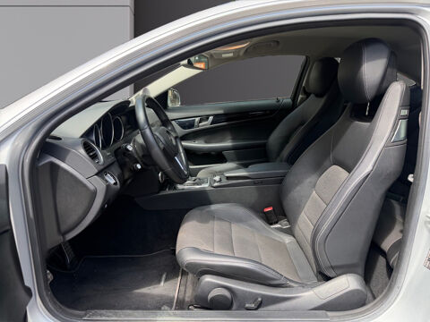 Classe C Coup&eacute; 200 BlueEfficiency Executive A 2013 occasion 75017 Paris