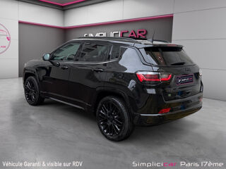 Compass 1.5 Turbo T4 130 ch BVR7 e-Hybrid Limited 2024 occasion 75017 Paris