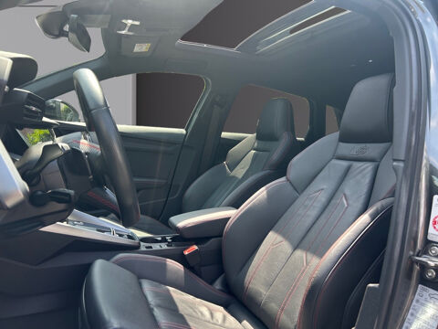 A3 Sportback 40 TFSIe 204 S tronic 6 S Line 2022 occasion 75017 Paris