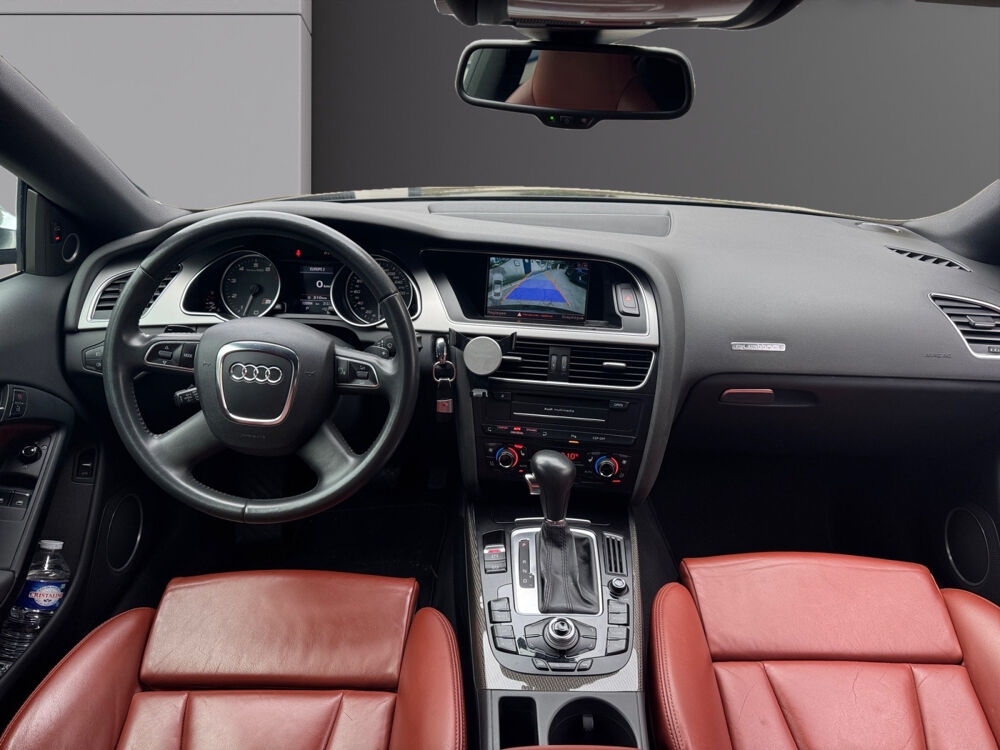 S5 V8 4.2 FSi 354 Quattro Tiptronic A 2009 occasion 75017 Paris