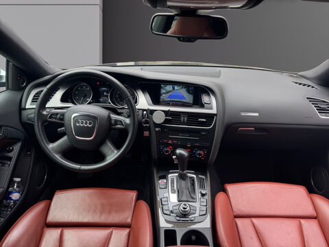 S5 V8 4.2 FSi 354 Quattro Tiptronic A 2009 occasion 75017 Paris