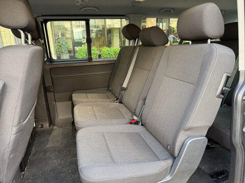 Caravelle 2.0 TDI 150 BMT Longue DSG7 Lounge 2019 occasion 75017 Paris