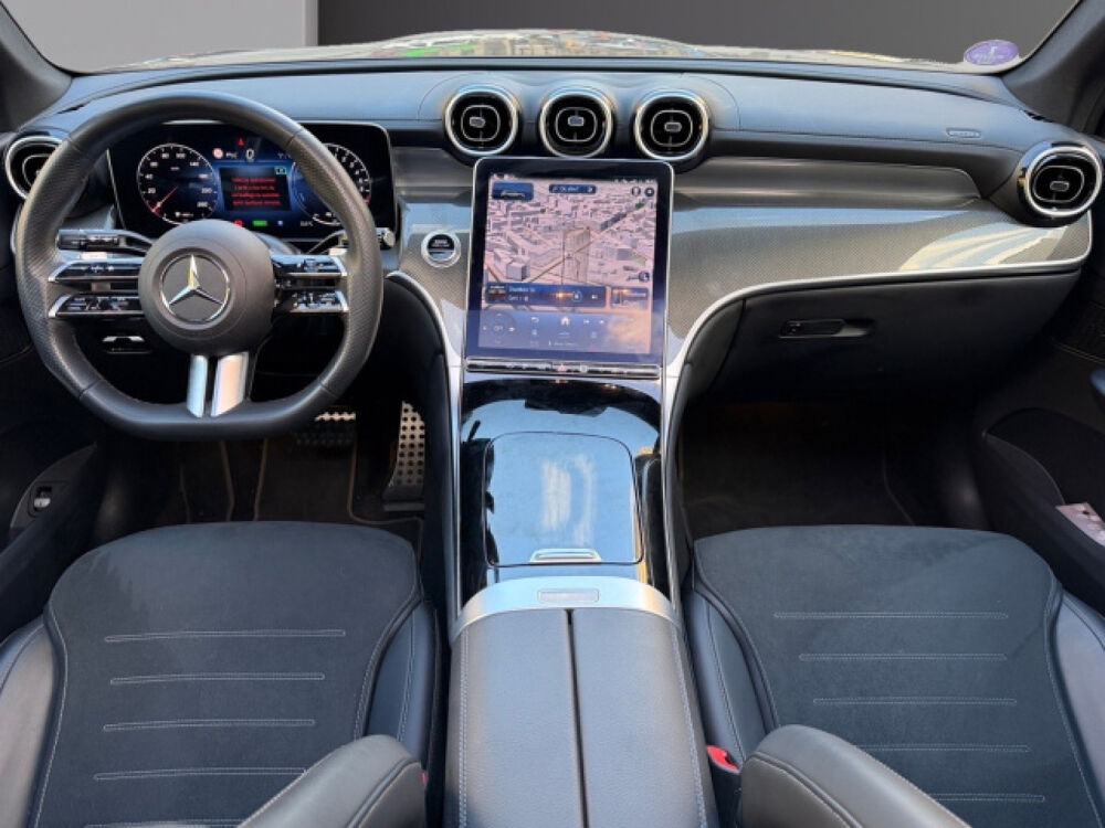 Classe GLC GLC 300 e 9G-Tronic 4Matic AMG Line 2023 occasion 75017 Paris
