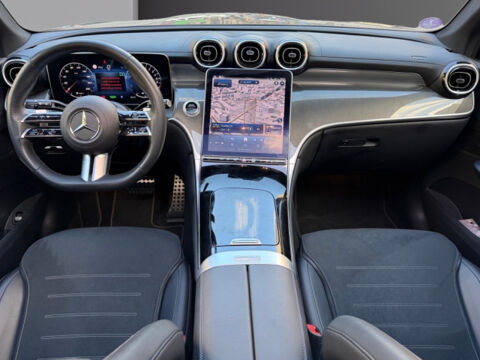 Classe GLC GLC 300 e 9G-Tronic 4Matic AMG Line 2023 occasion 75017 Paris