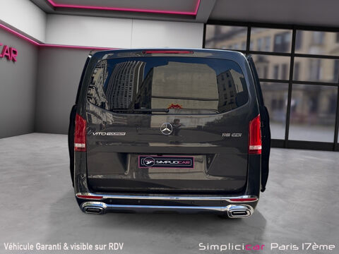 Vito Tourer 119 CDI Long 9G-Tronic RWD First 2021 occasion 75017 Paris