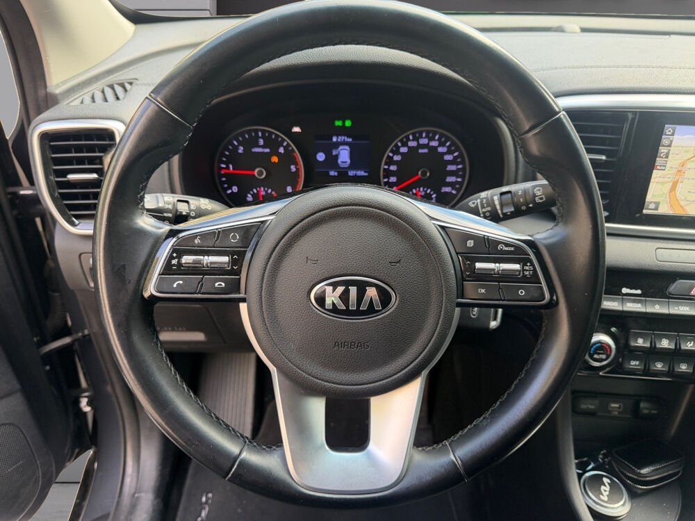 Sportage 1.6 CRDi 115 ISG 4x2 BVM6 Design 2019 occasion 75017 Paris