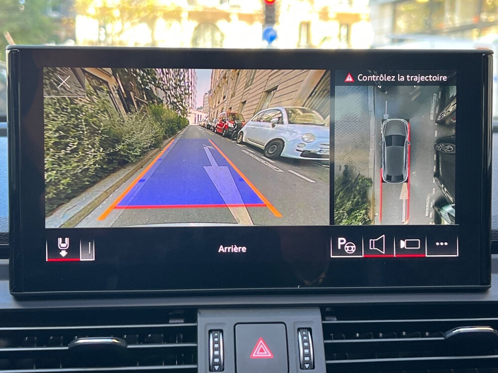 Q5 Sportback 55 TFSIe 367 S tronic 7 Quattro S line 2023 occasion 75017 Paris
