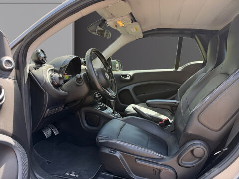 ForTwo Fortwo Coup&eacute; 0.9 109 ch S&S BA6 Brabus 2018 occasion 75017 Paris