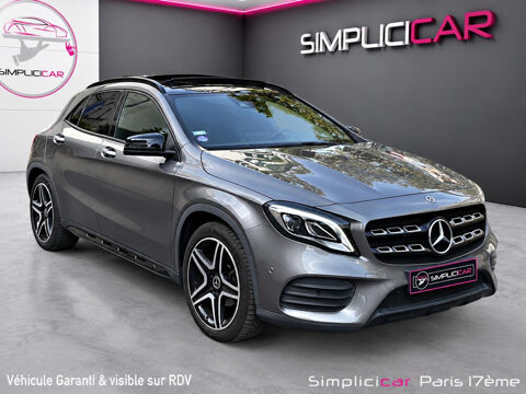 Annonce voiture Mercedes Classe GLA 18980 €