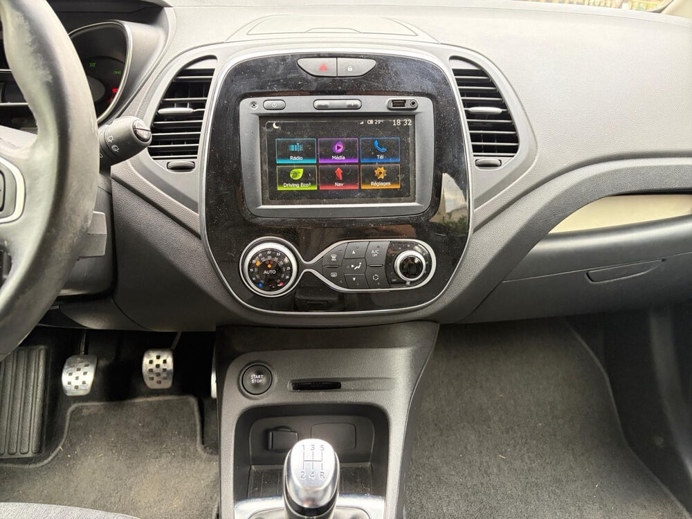 Captur TCe 90 - 19 Intens 2019 occasion 75017 Paris