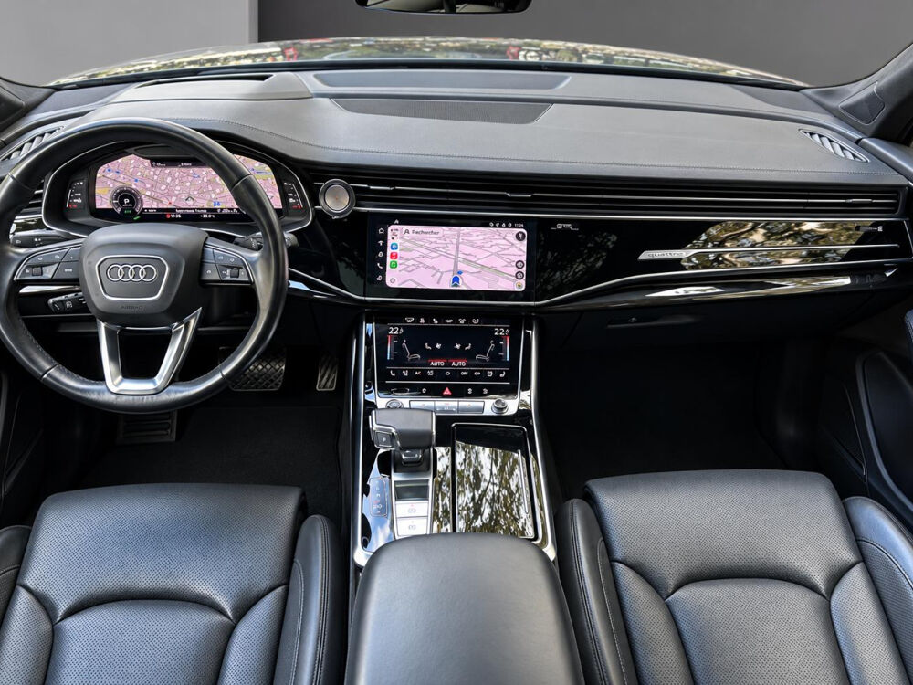 Q7 55 TFSI e 380 Tiptronic 8 Quattro Avus Extended 2022 occasion 75017 Paris