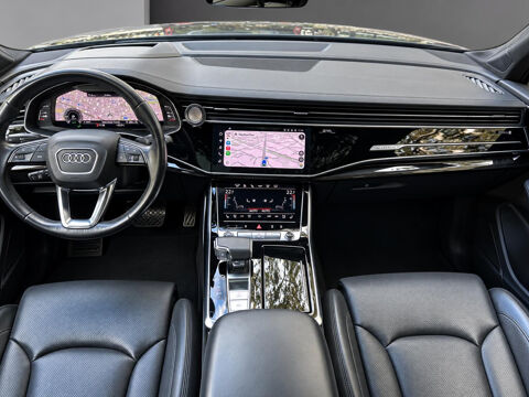 Q7 55 TFSI e 380 Tiptronic 8 Quattro Avus Extended 2022 occasion 75017 Paris