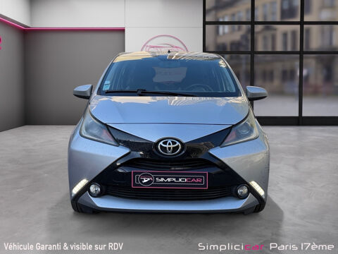 Aygo 1.0 VVT-i x-play 2015 occasion 75017 Paris