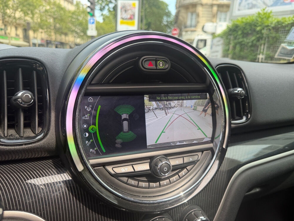 Divers Countryman John Cooper Works 306 ch BVA8 JCW Ultimate 2020 occasion 75017 Paris