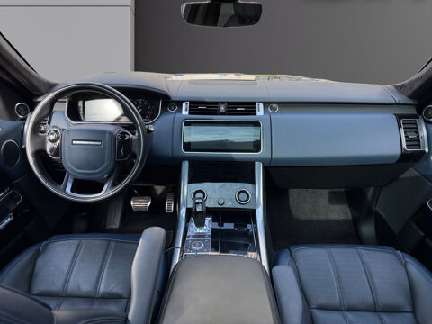 Range Sport P400e 2.0 16V 404 Hybrid 300 cv AUTOBIOGRAPHY 2019 occasion 75017 Paris