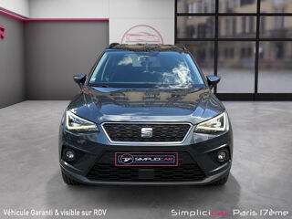 Arona 1.6 TDI 95 ch Start/Stop DSG7 Xcellence 2019 occasion 75017 Paris