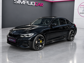 S&eacute;rie 3 330i xDrive 258 ch BVA8 M Sport 2019 occasion 75017 Paris