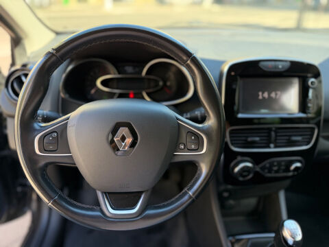 Clio IV Clio TCe 90 E6C Intens 2018 occasion 75017 Paris