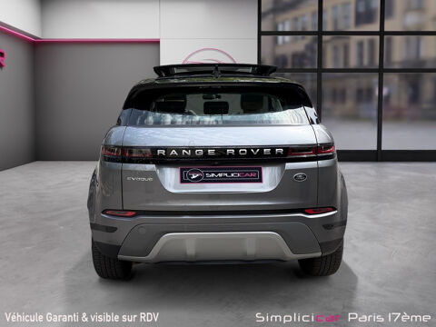 Range Rover 2.0 D165 163 CV 2021 occasion 75017 Paris