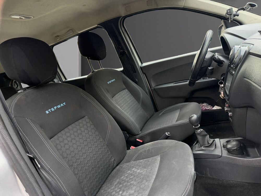 Lodgy dCI 110 7 places Stepway 2016 occasion 75017 Paris
