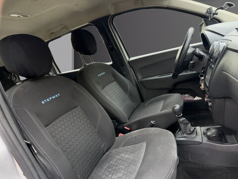Lodgy dCI 110 7 places Stepway 2016 occasion 75017 Paris