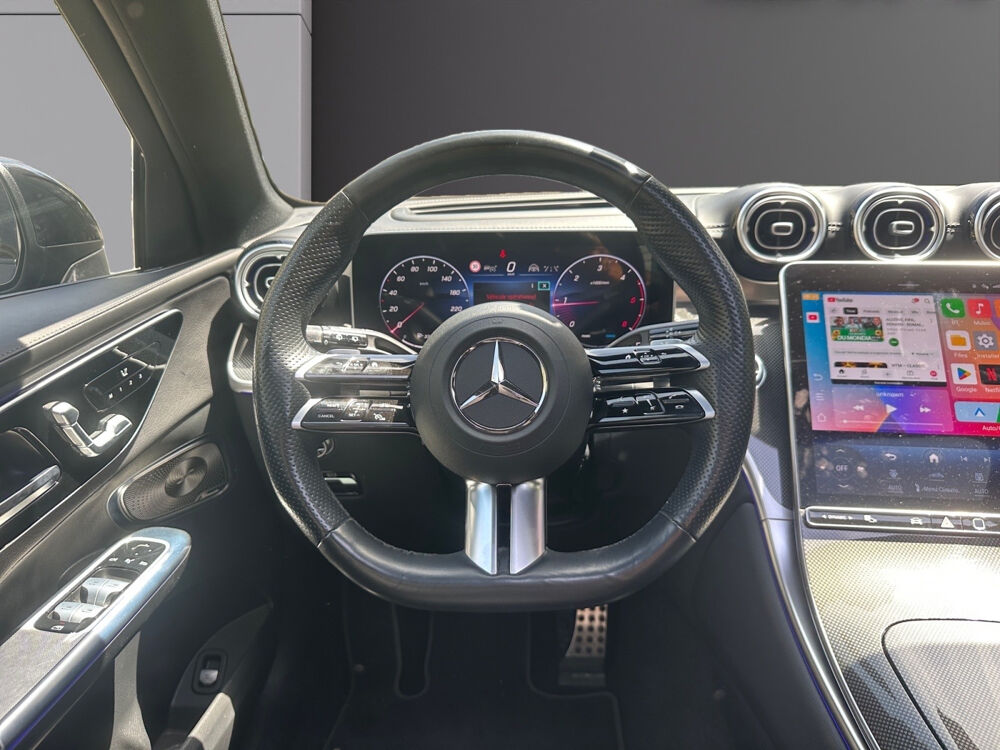 Classe GLC GLC 220 d 9G-Tronic 4Matic AMG Line 2023 occasion 75017 Paris