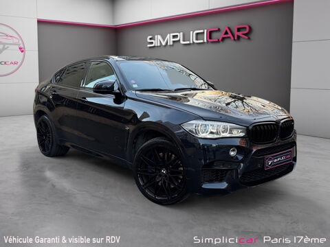 Annonce voiture BMW X6 48980 