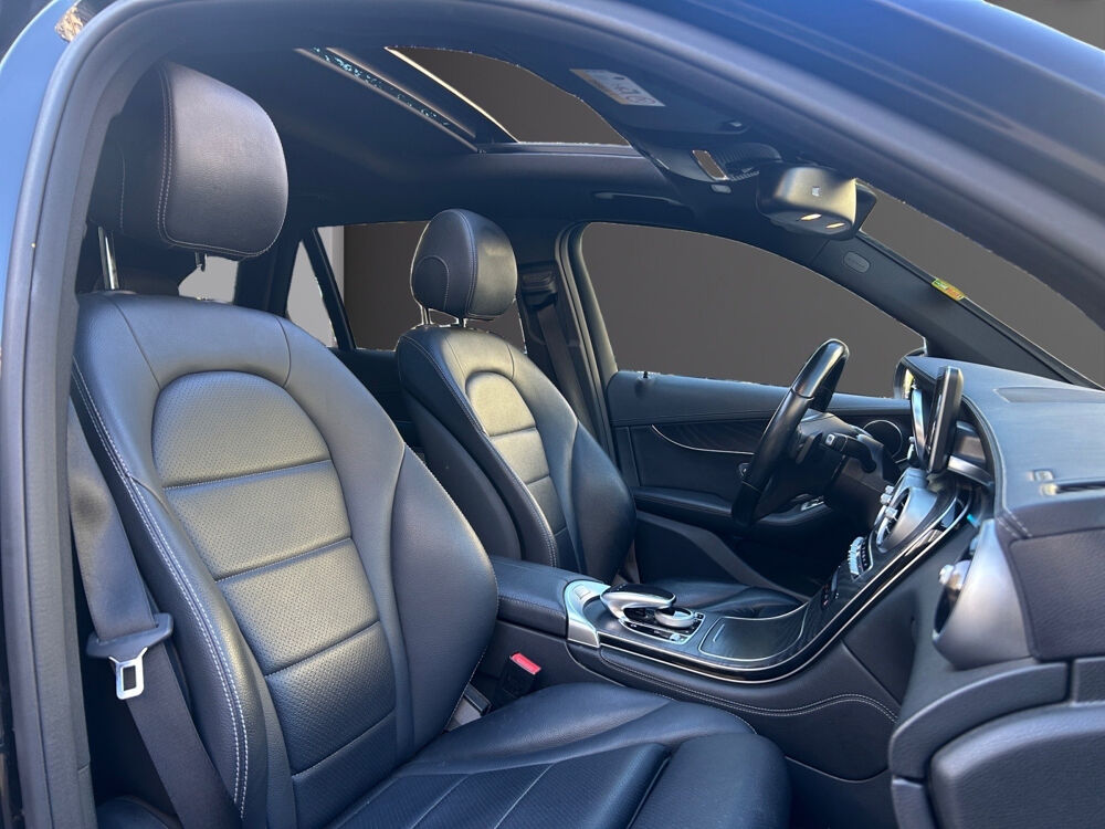 Classe GLC 250 d 9G-Tronic 4Matic Executive 2016 occasion 75017 Paris