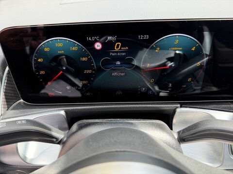 GLB 200 d 8G-DCT AMG Line 2021 occasion 75017 Paris
