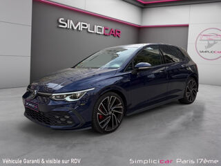 Golf 2.0 TDI SCR 200 DSG7 GTD 2021 occasion 75017 Paris