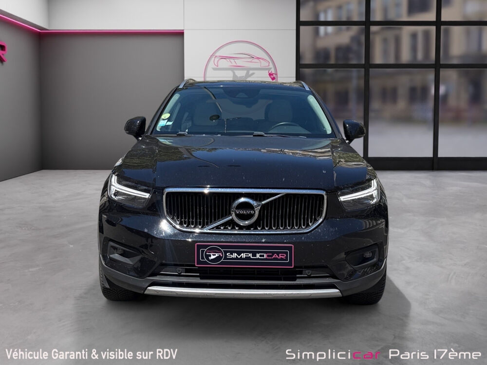 XC40 D3 AdBlue 150 ch Geartronic 8 Momentum 2019 occasion 75017 Paris
